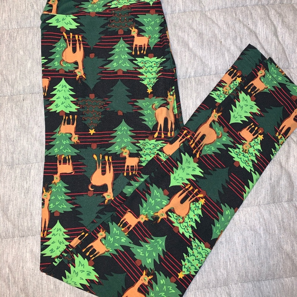 Lularoe OS leggings